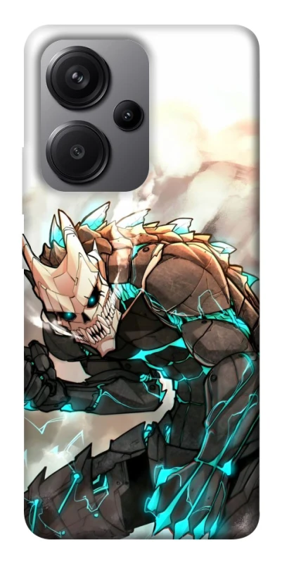 Чехол на Xiaomi Redmi Note 13 Pro+ Kaijuu№8 фото 1 из 1