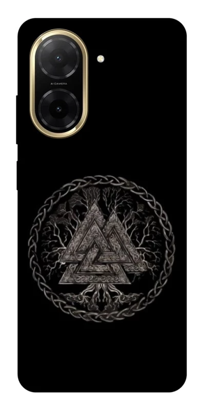 Чехол на Xiaomi Redmi A5 (Europe version) Валькнут v3 фото 1 из 1