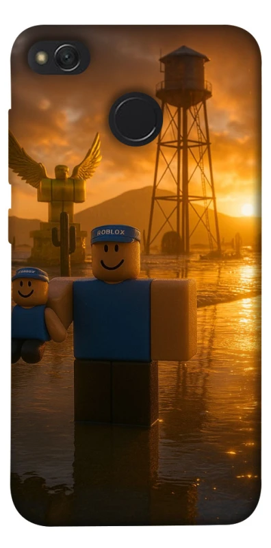 Чохол на Xiaomi Redmi 4X Roblox aesthetics ver.4 фото 1 з 1