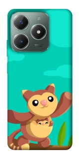 Чохол на Realme C61 Adopt Me Sugar Glider Mom фото 1 з 1