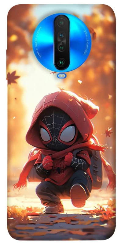 Чохол на Xiaomi Poco X2 Mini  Spiderman фото 1 з 1