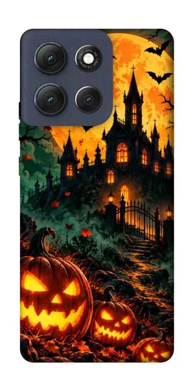 Чехол на Motorola Moto G86 Halloween v14 фото 1 из 1