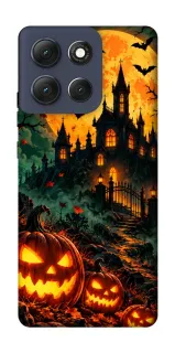 Чехол на Motorola Moto G86 Halloween v14 фото 1 из 1