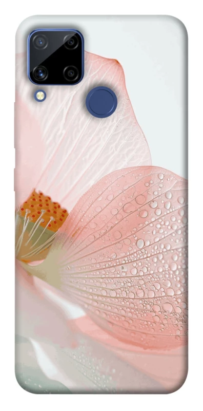 Чехол на Realme C15 Flowers zon фото 1 из 1