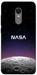 Чохол на Xiaomi Redmi 5 Plus / Redmi Note 5 (Single Camera) NASA ver.1 фото 1 з 1