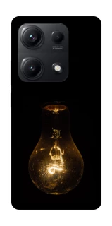 Чехол на Xiaomi Redmi Note 14S Лампа Эдисона фото 1 Чехол на Xiaomi Redmi Note 14S Лампа Эдисона фото 1 из 1