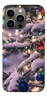Чехол на Apple iPhone 13 Pro (6.1") Новогодний v31 фото 1 из 1
