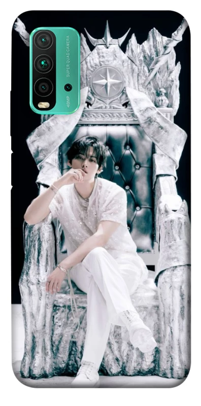 Чохол на Xiaomi Redmi Note 9 4G / Redmi 9 Power Lee Know GIANT фото 1 з 1