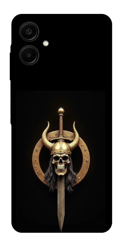 Чохол на Samsung Galaxy A06 Golden Berserker фото 1 з 1