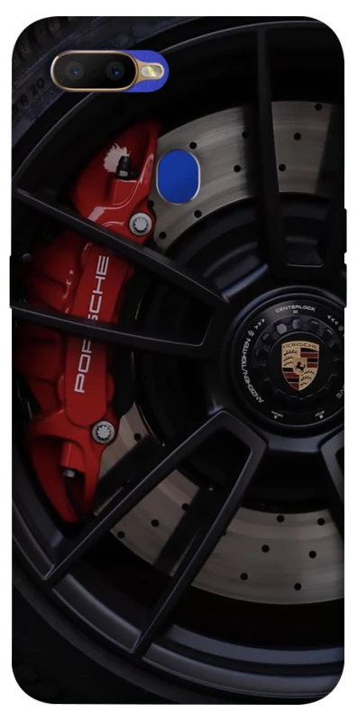 Чехол на Oppo A5s Wheal porsche фото 1 из 1