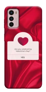 Чохол на Motorola Moto G42 Love aesthetic ver.1 фото 1 з 1