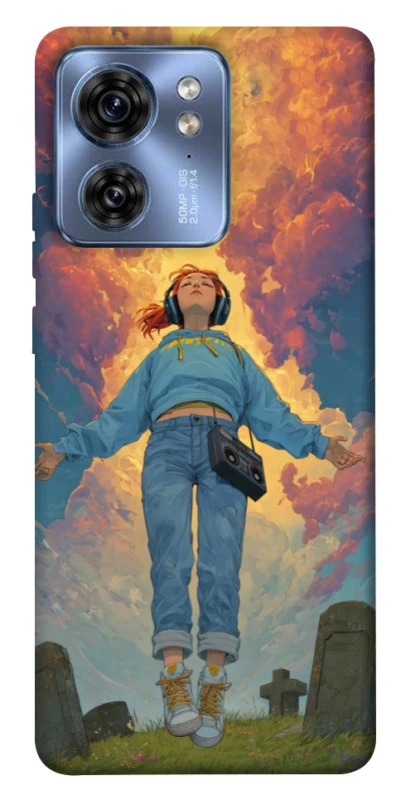 Чохол на Motorola Edge 40 Stranger Things ver.39 фото 1 з 1