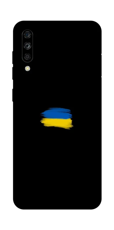 Чохол на ZTE Blade A7s (2019) Прапор фарбами фото 1 з 1