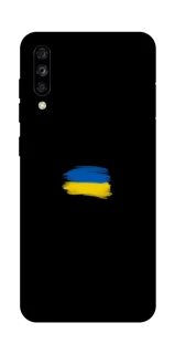 Чехол на ZTE Blade A7s (2019) Флаг красками фото 1 из 1
