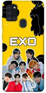 Чохол на Samsung Galaxy A21s EXO v3 фото 1 з 1