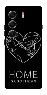 Чехол на Tecno Camon 40 Запоріжжя Home фото 1 из 1