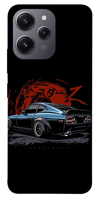 Чехол на Xiaomi Redmi 12 Tokyo drive фото 1 из 1