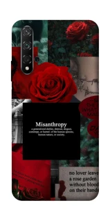 Чехол на Huawei Honor 20 / Nova 5T Misanthropy фото 1 из 1