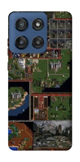 Чехол на Motorola Edge 60 Stylus Heroes of Might and Magic фото 1 из 1