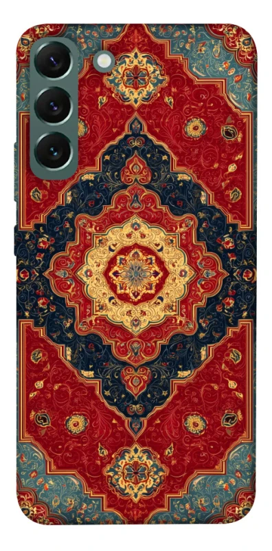 Чехол на Samsung Galaxy S22+ Ковёр v50 фото 1 из 1