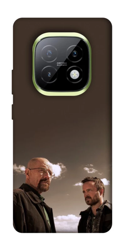 Чохол на Realme Narzo 70 Turbo Breaking Bad фото 1 з 1