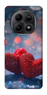 Чохол на Xiaomi Redmi Note 15 5G Red hearts фото 1 з 1