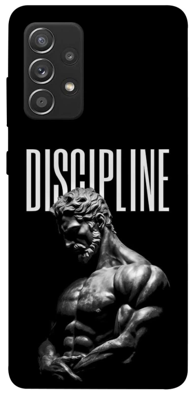 Чохол на Samsung Galaxy A52 4G / A52 5G Discipline v2 фото 1 з 1