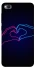 Чохол на Xiaomi Redmi 4a Neon love фото 1 з 1