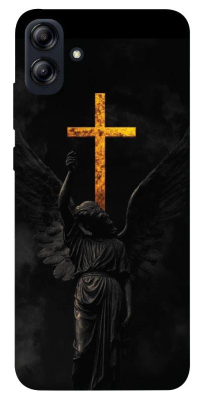 Чохол на Samsung Galaxy A04e Angel ver.2 фото 1 з 1