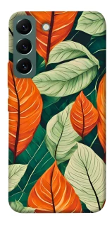 Чохол на Samsung Galaxy S22 Leaves фото 1 з 1
