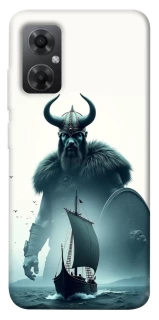 Чохол на Xiaomi Redmi Note 11R Nordic drakkar v2 фото 1 з 1