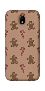 Чохол на Samsung Galaxy J5 (2017) Новорічний v9 фото 1 з 1