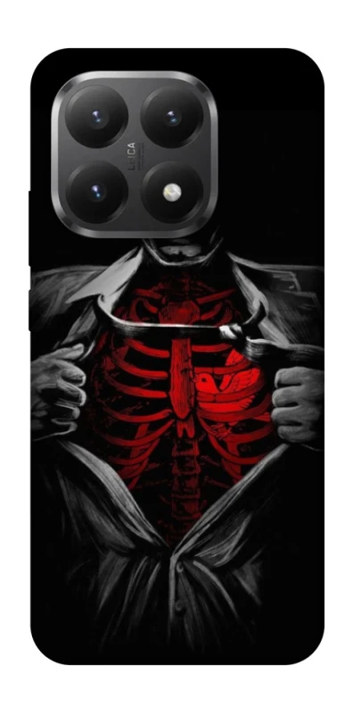 Чехол на Xiaomi 15T Skeleton Heart фото 1 из 1