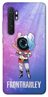 Чехол на Xiaomi Mi Note 10 Lite FrontHarley фото 1 из 1