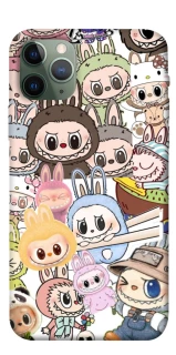 Чохол на Apple iPhone 11 Pro (5.8") All Labubus фото 1 з 1