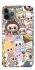 Чехол на Apple iPhone 11 Pro (5.8") All Labubus фото 1 из 1
