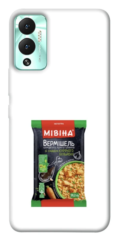 Чохол на Infinix Hot 12 Play Мівіна фото 1 з 1