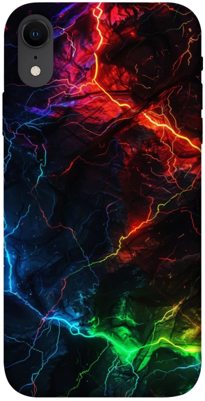 Чехол на Apple iPhone XR (6.1") Abstract фото 1 из 1