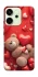 Чохол на Oppo Reno 14 bear in hearts фото 1 з 1