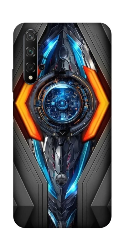 Чехол на Huawei Honor 20 / Nova 5T CyberPhone v4 фото 1 из 1