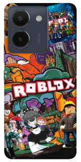 Чохол на Vivo Y36 Roblox v4 фото 1 з 1