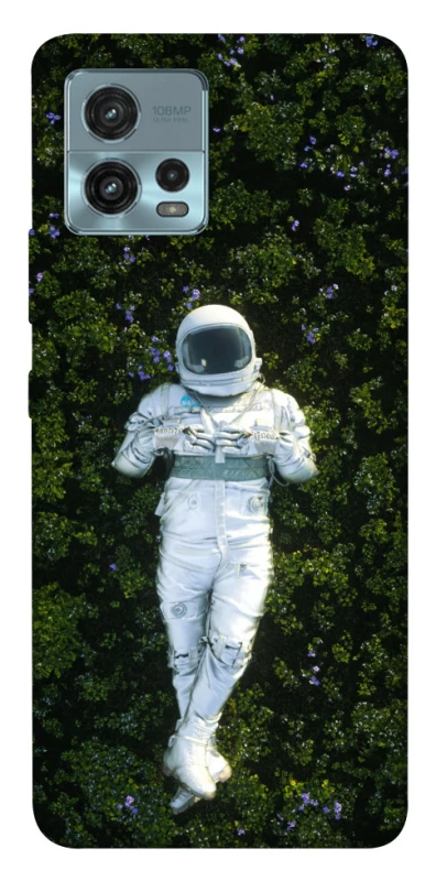 Чохол на Motorola Moto G72 Астронавт фото 1 з 1