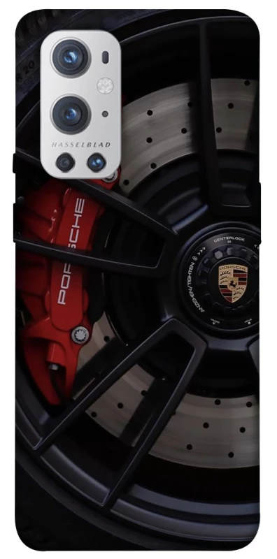 Чохол на OnePlus 9 Pro Wheal porsche фото 1 з 1