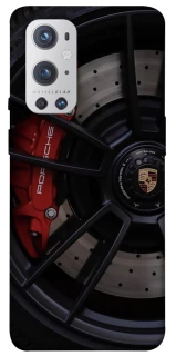 Чехол на OnePlus 9 Pro Wheal porsche фото 1 из 1