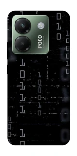 Чехол на Xiaomi Poco M7 pro 5G Numbers фото 1 из 1