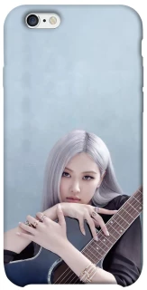 Чехол на Apple iPhone 6/6s (4.7") Rosé - BLACKPINK фото 1 из 1