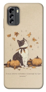Чехол на Nokia G60 Autumn vibes ver.3 фото 1 из 1