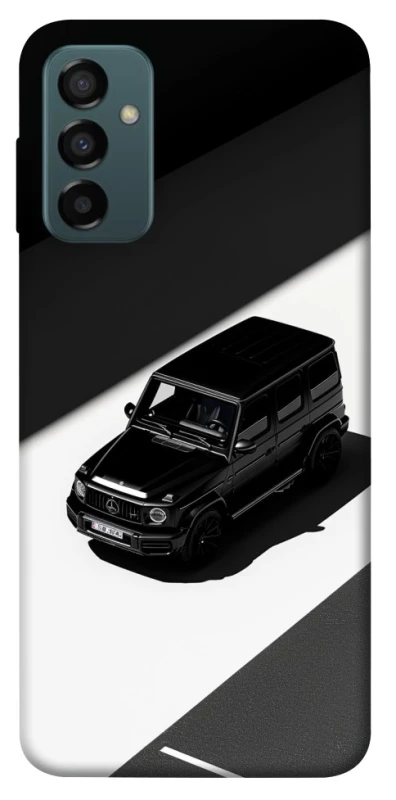 Чохол на Samsung Galaxy M13 4G Cubik фото 1 з 1