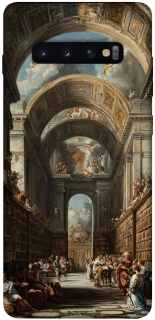 Чехол на Samsung Galaxy S10+ Art collage ver.5 фото 1 из 1