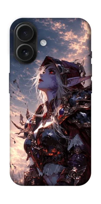 Чехол на Apple iPhone 16 Sylvanas v2 фото 1 из 1